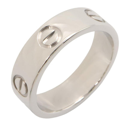 Cartier Ring Love 18k White Gold