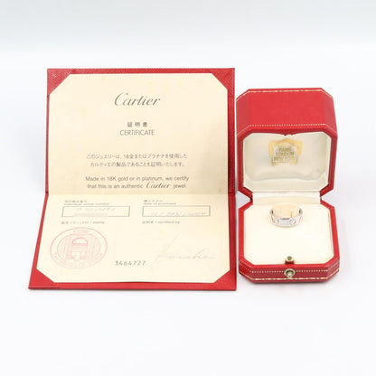 Cartier Ring Love 18k White Gold — view 6