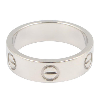 Cartier Ring Love 18k White Gold — view 2
