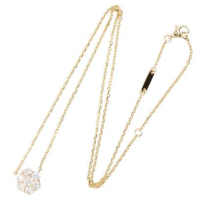 Van Cleef & Arpels Necklace Fullette Diamond 38 42.5 cm 18k — view 2