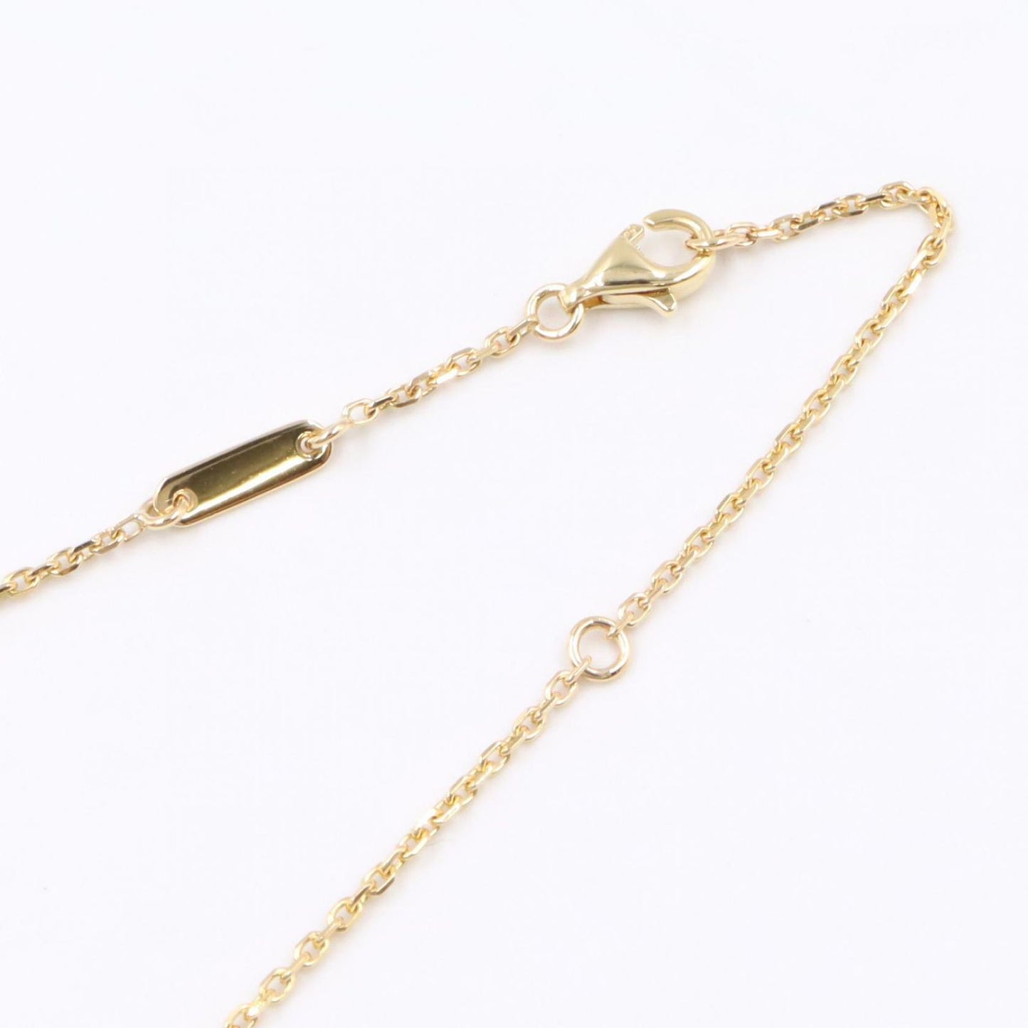 Van Cleef & Arpels Necklace Fullette Diamond 38 42.5 cm 18k — view 4
