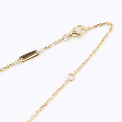 Van Cleef & Arpels Necklace Fullette Diamond 38 42.5 cm 18k — view 4