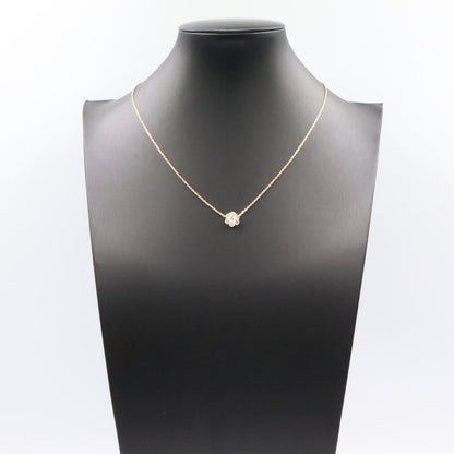 Van Cleef & Arpels Necklace Fullette Diamond 38 42.5 cm 18k — view 6