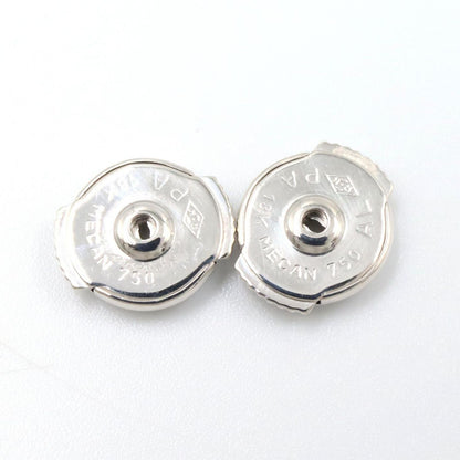 Cartier Earrings Love Hoop 18k White Gold — view 4