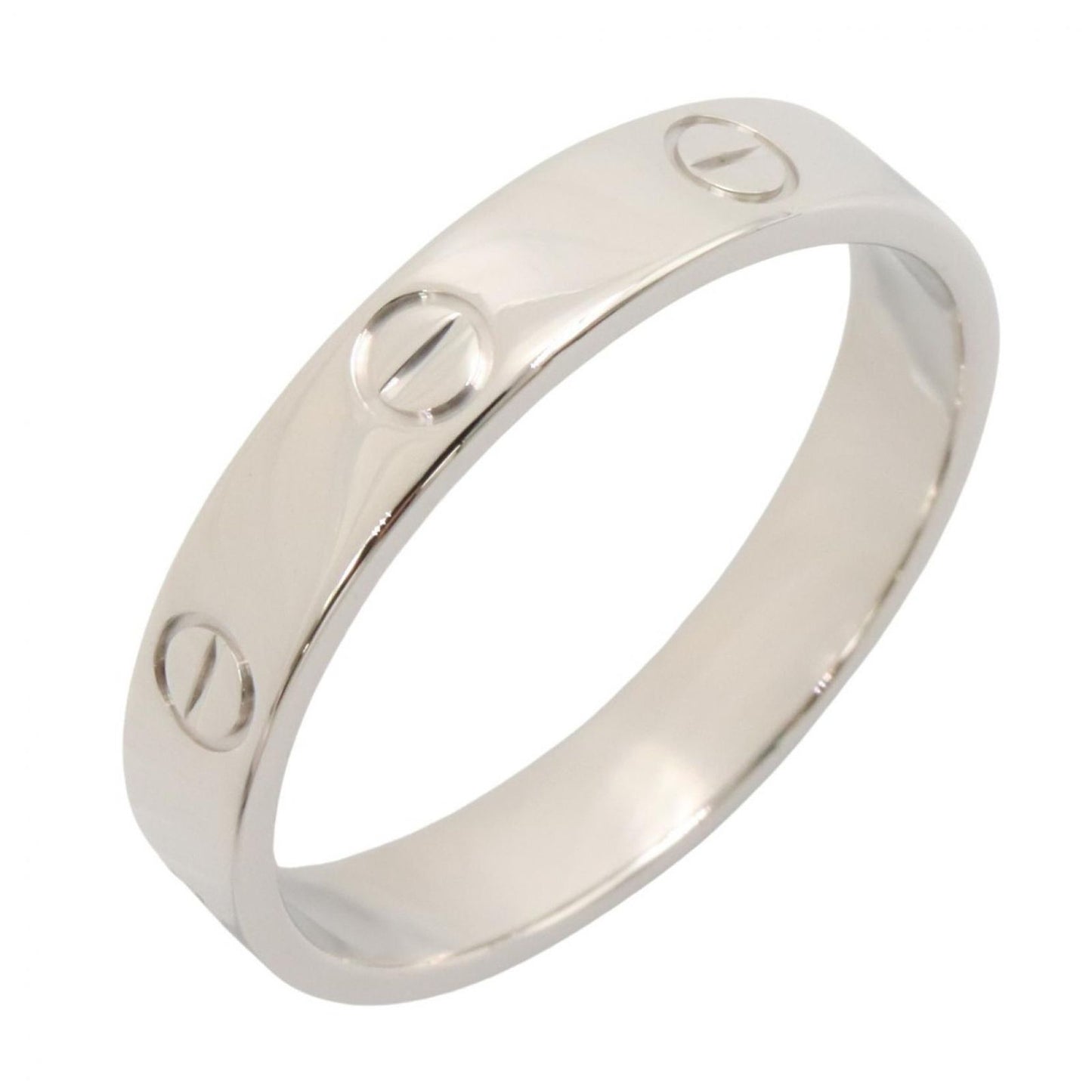 Cartier Ring Mini Love 18k White Gold