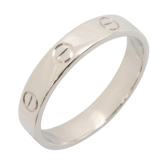Cartier Ring Mini Love 18k White Gold
