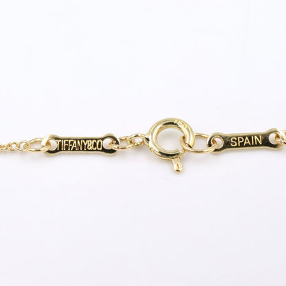 Tiffany & Co Necklace Open Heart 41 cm 18k — view 4