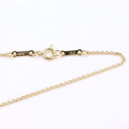 Tiffany & Co Necklace Open Heart 41 cm 18k — view 5