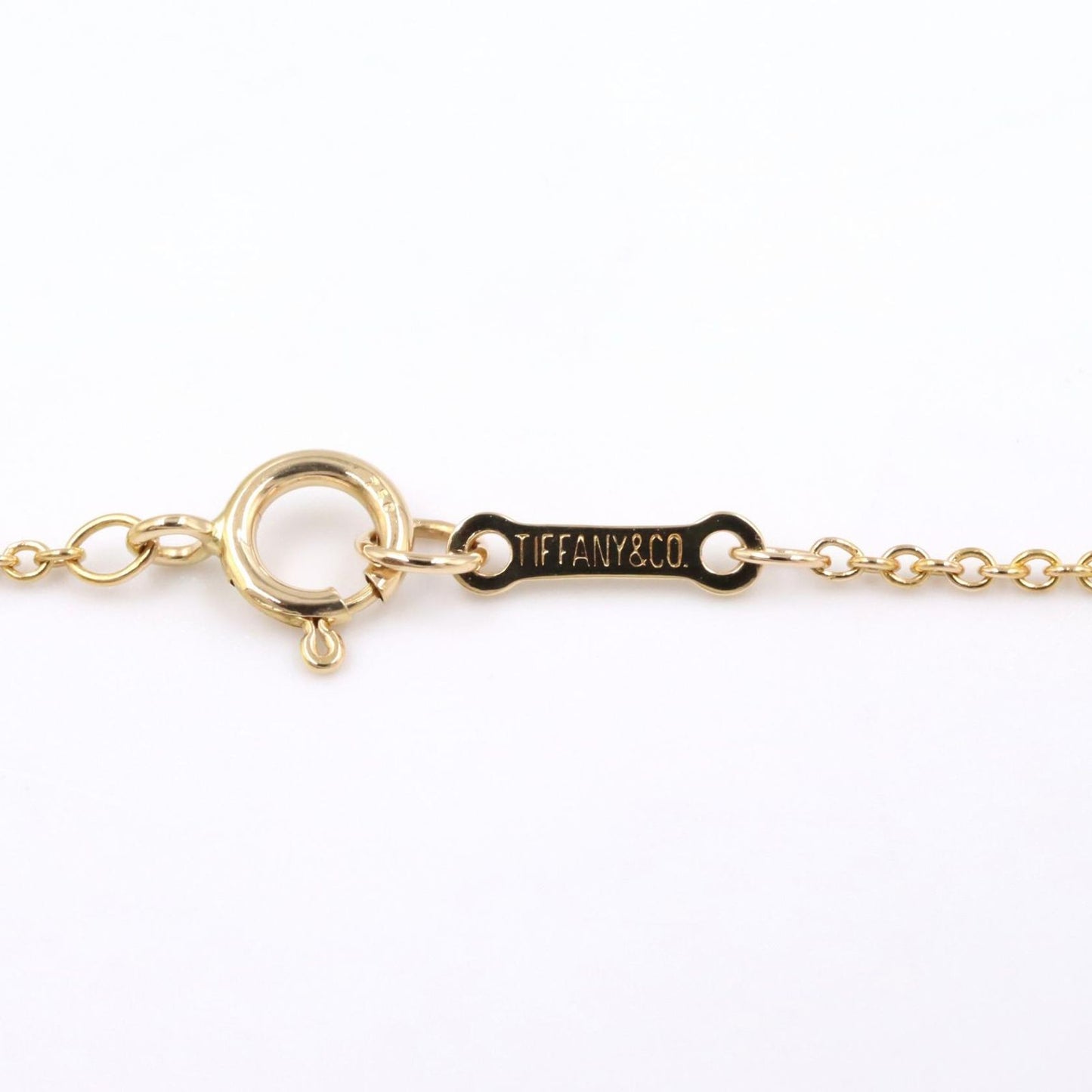 Tiffany & Co Necklace Apple 18k — view 4