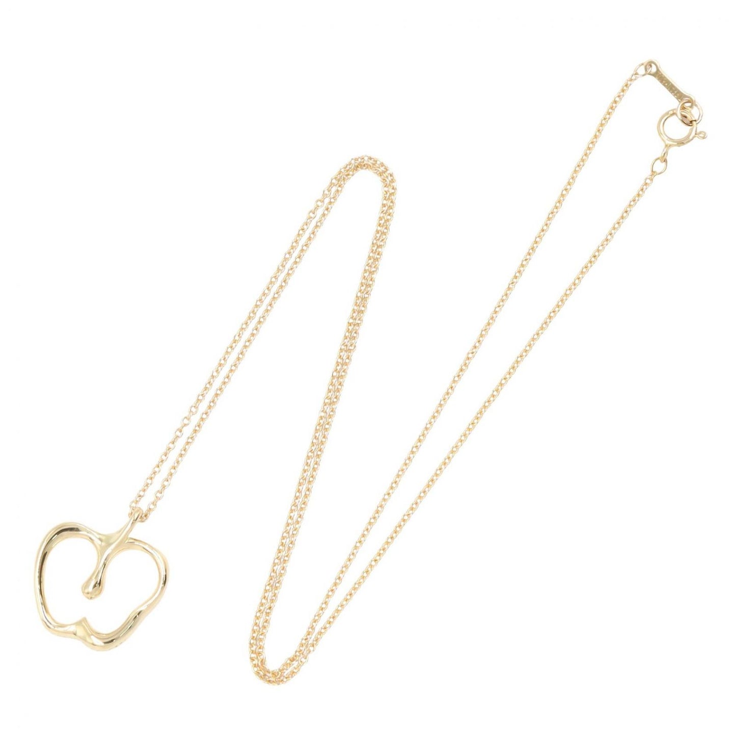 Tiffany & Co Necklace Apple 18k — view 2