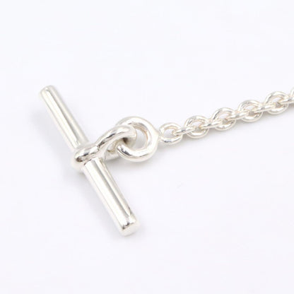 Hermes Necklace Chaine D'ancre 40.5 cm 925 Sterling Silver — view 5