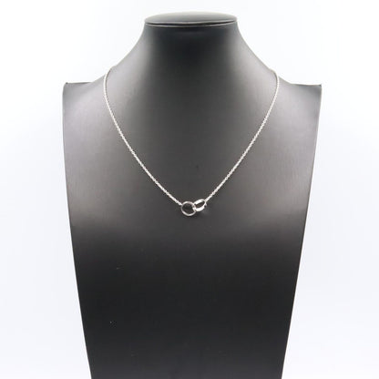 Cartier Necklace Baby Love 45 cm 18k White Gold — view 6
