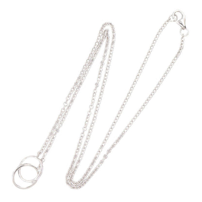 Cartier Necklace Baby Love 45 cm 18k White Gold — view 2