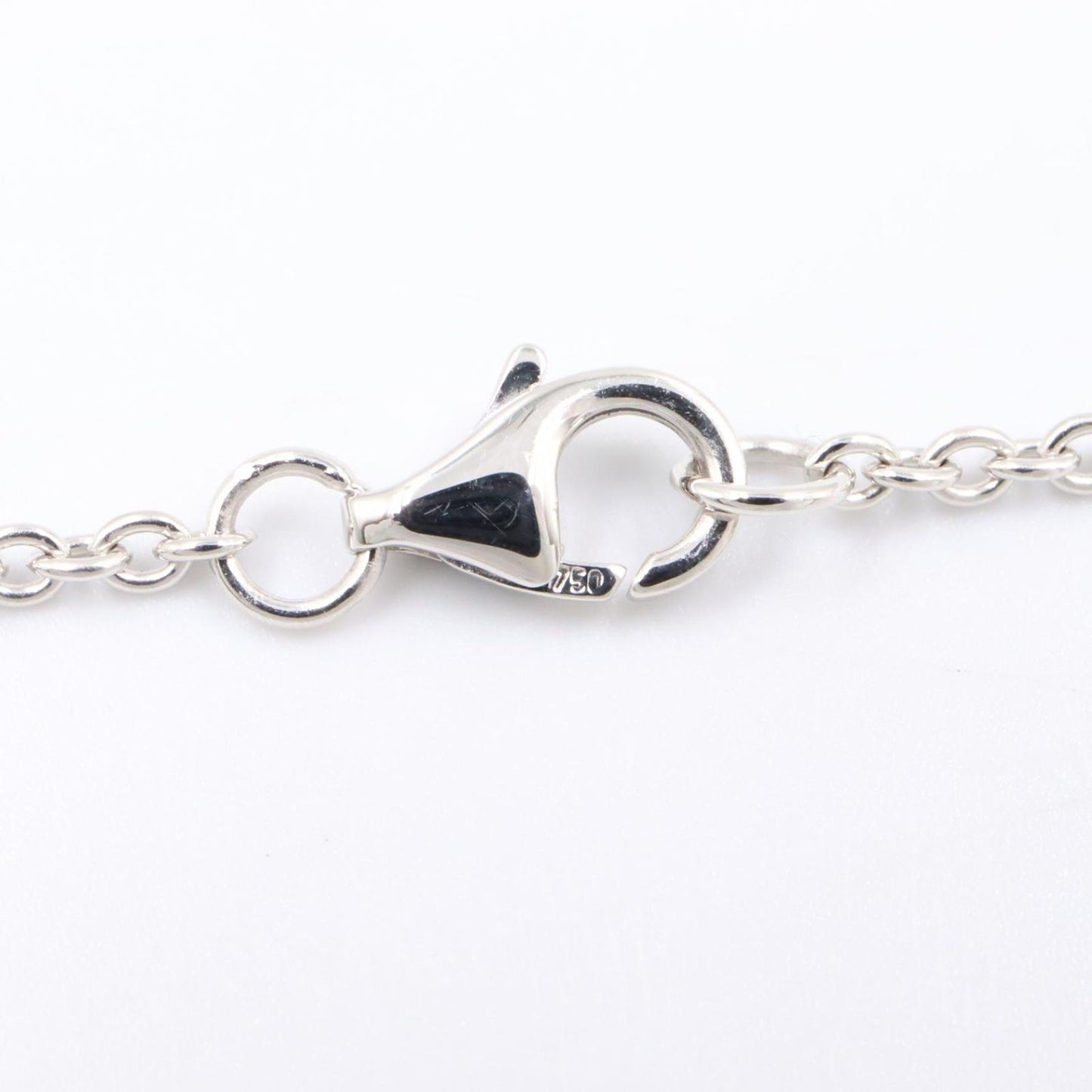 Cartier Necklace Baby Love 45 cm 18k White Gold — view 4