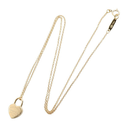 Tiffany & Co Necklace Heart Lock 18k — view 2