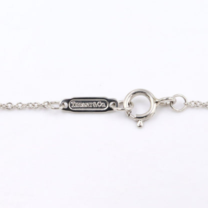 Tiffany & Co Necklace Palm Tree Diamond 41 cm Platinum — view 4