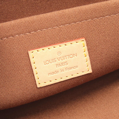 Louis Vuitton Handbag Popincourt Canvas Leather — view 4