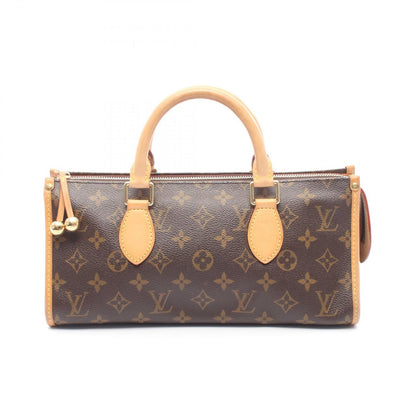 Louis Vuitton Handbag Popincourt Canvas Leather