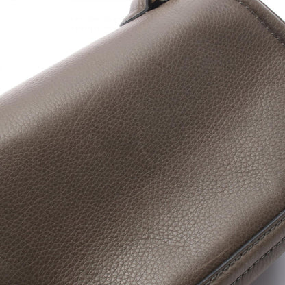 Gucci Handbag New Bamboo 2-Way Khaki Leather New Bambu — view 7