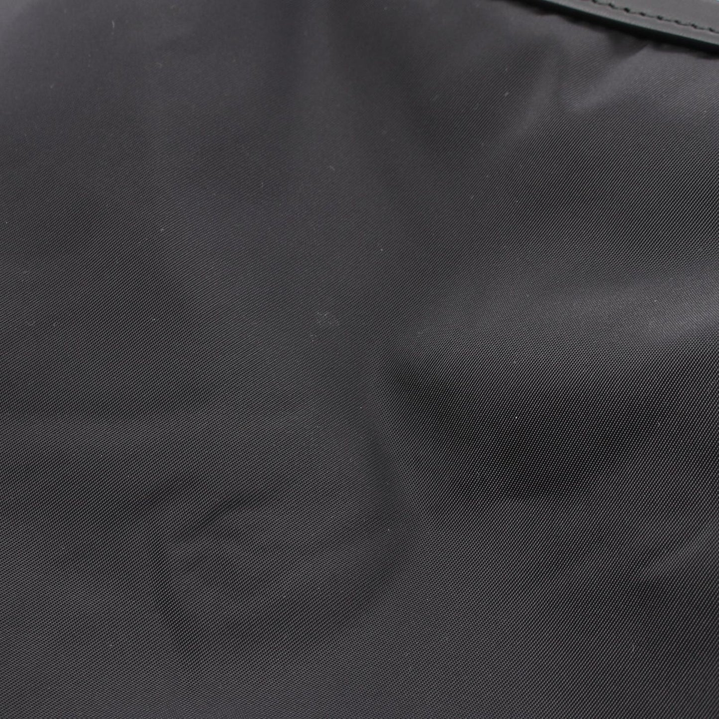 Prada Tote Tessuto Black Nylon Leather — view 8