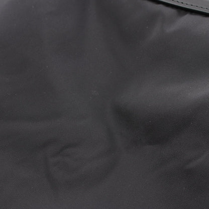 Prada Tote Tessuto Black Nylon Leather — view 8