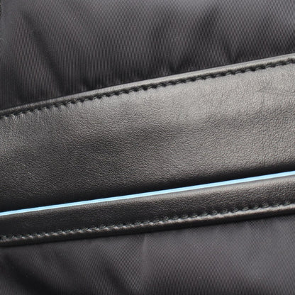 Prada Tote Tessuto Black Nylon Leather — view 7