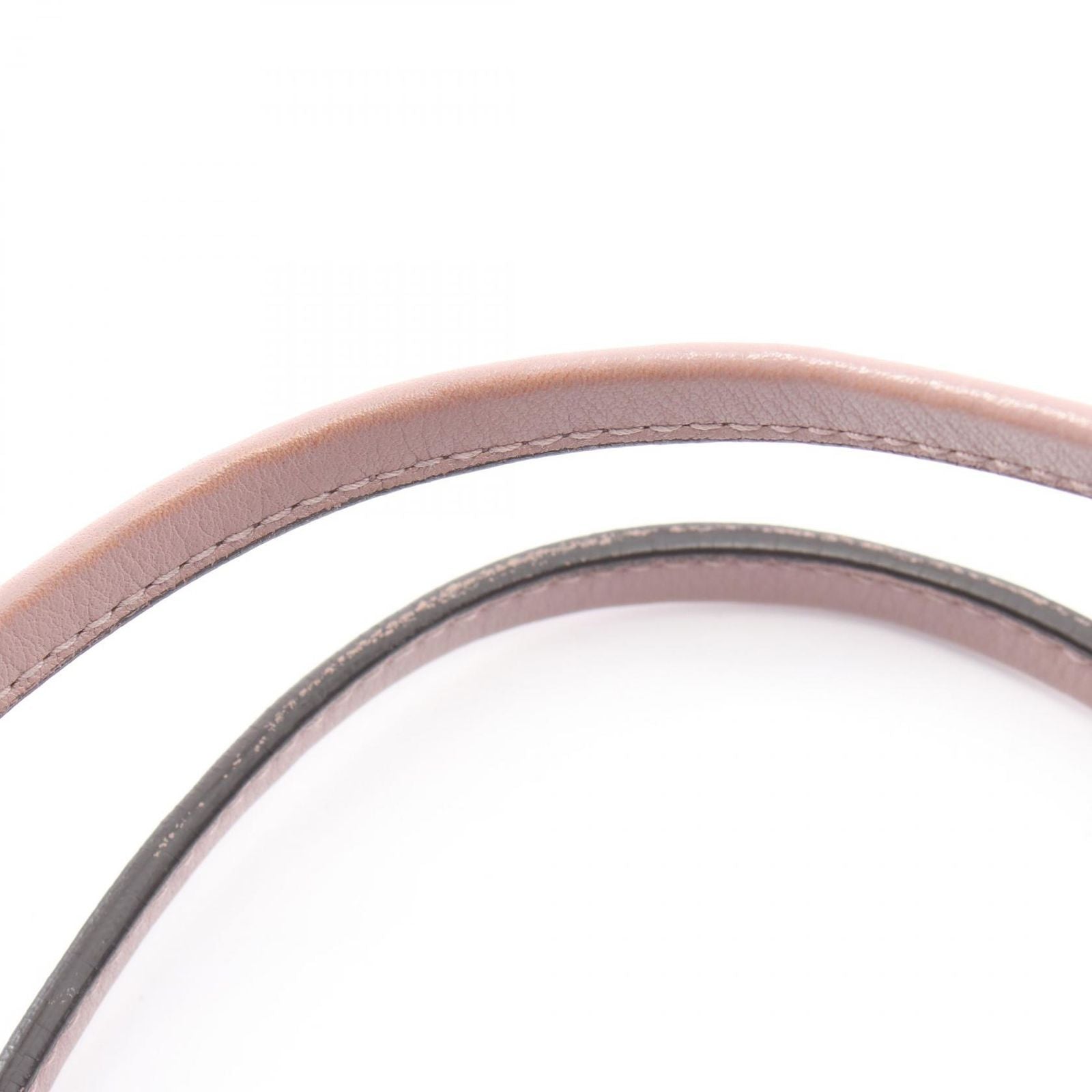 Loewe Boston Bag Heritage Mini Dusty Pink Leather — view 6