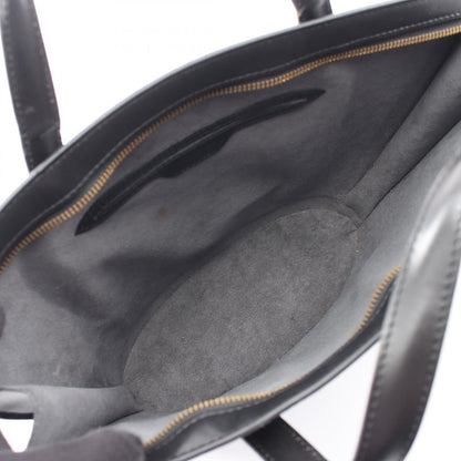 Louis Vuitton Handbag Saint Jacques Noir Leather — view 3