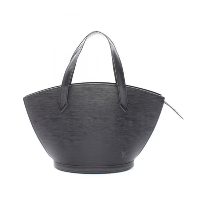 Louis Vuitton Handbag Saint Jacques Noir Leather