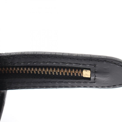 Louis Vuitton Handbag Saint Jacques Noir Leather — view 9