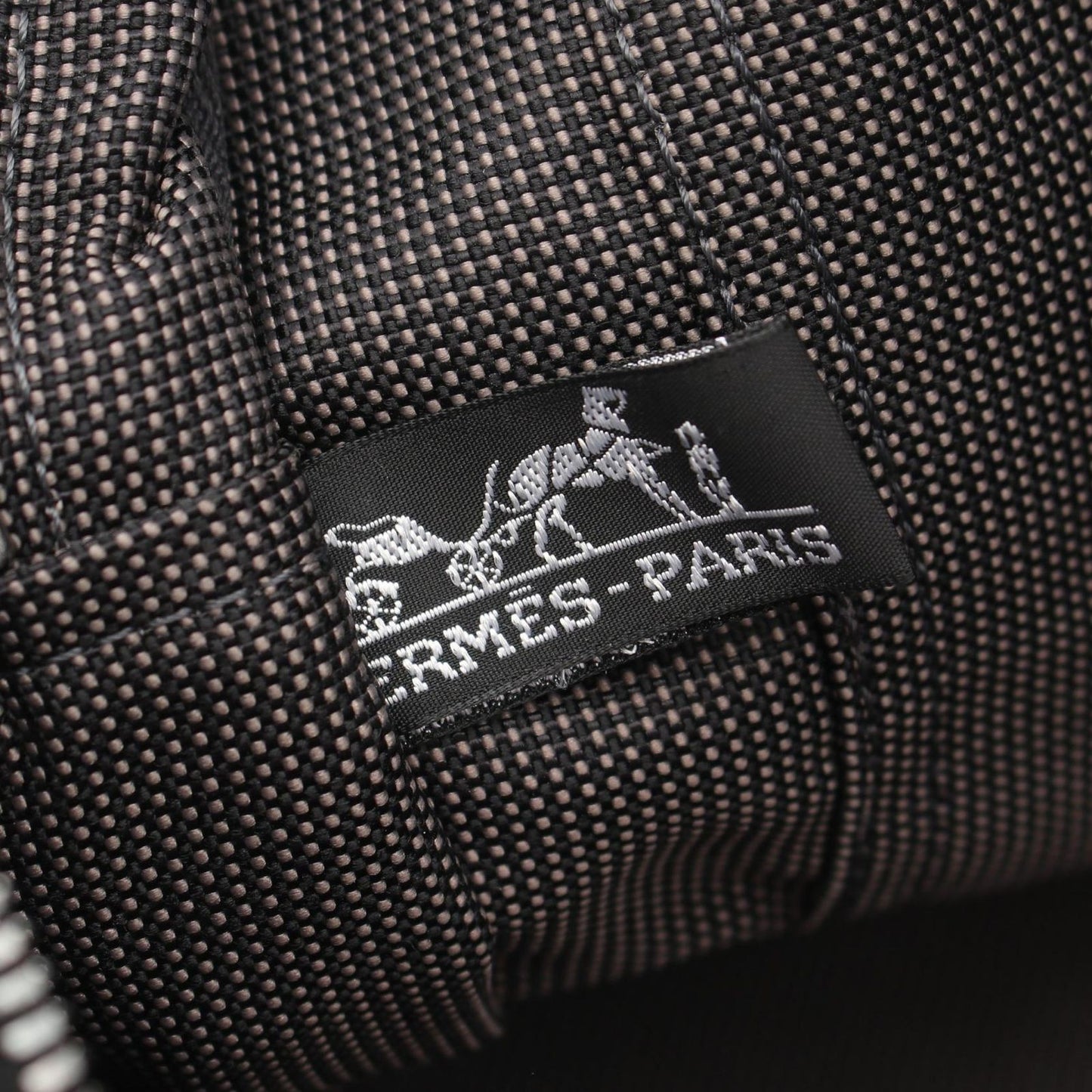 Hermes Tote Her Line Gray — view 4