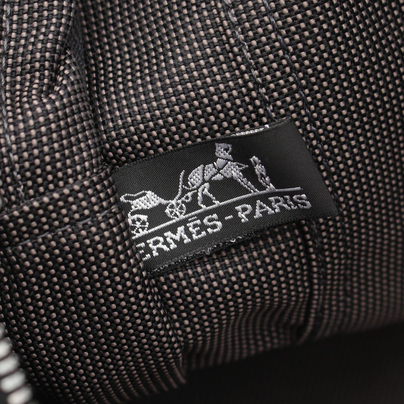 Hermes Tote Her Line Gray — view 4