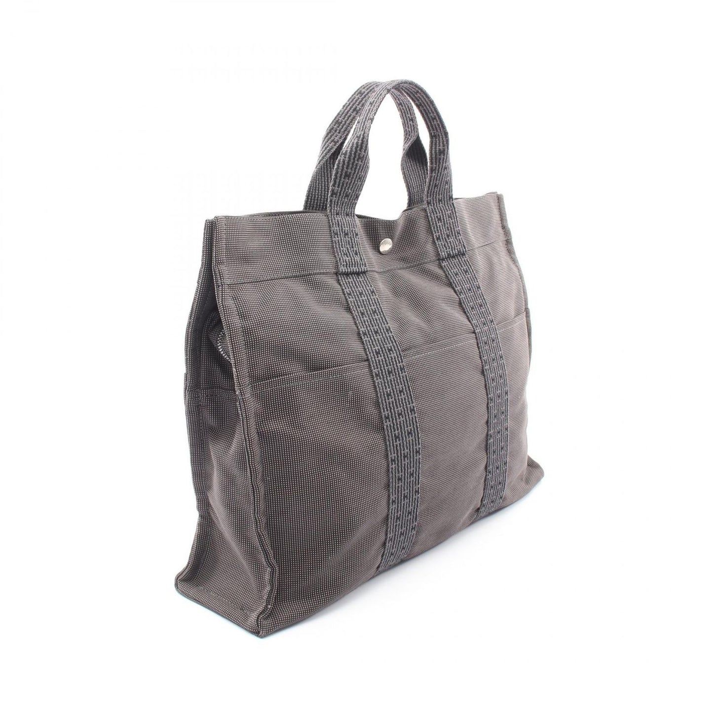 Hermes Tote Her Line Gray — view 2
