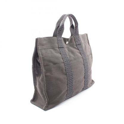 Hermes Tote Her Line Gray — view 2