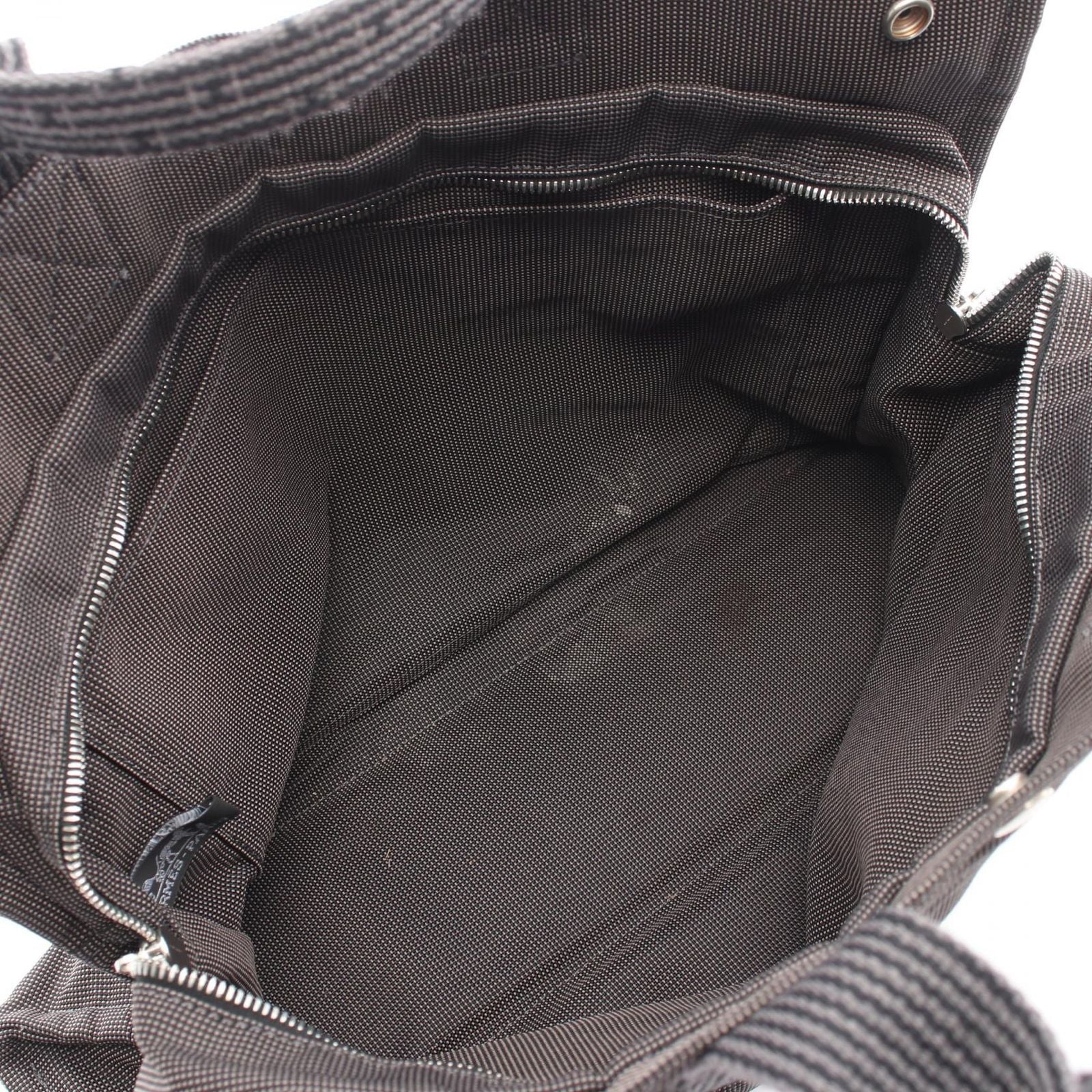 Hermes Tote Her Line Gray — view 3