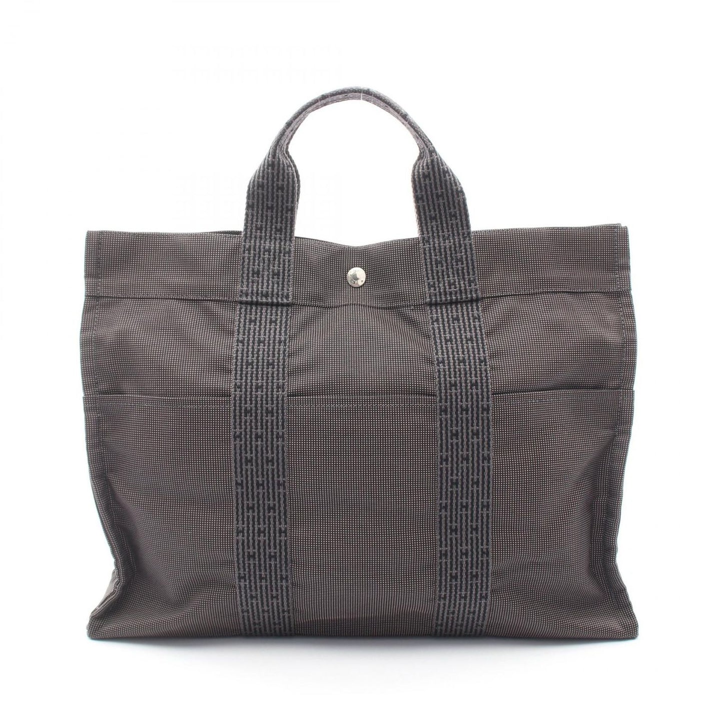 Hermes Tote Her Line Gray