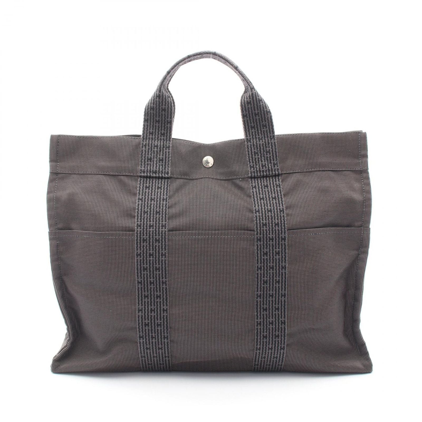 Hermes Tote Her Line Gray