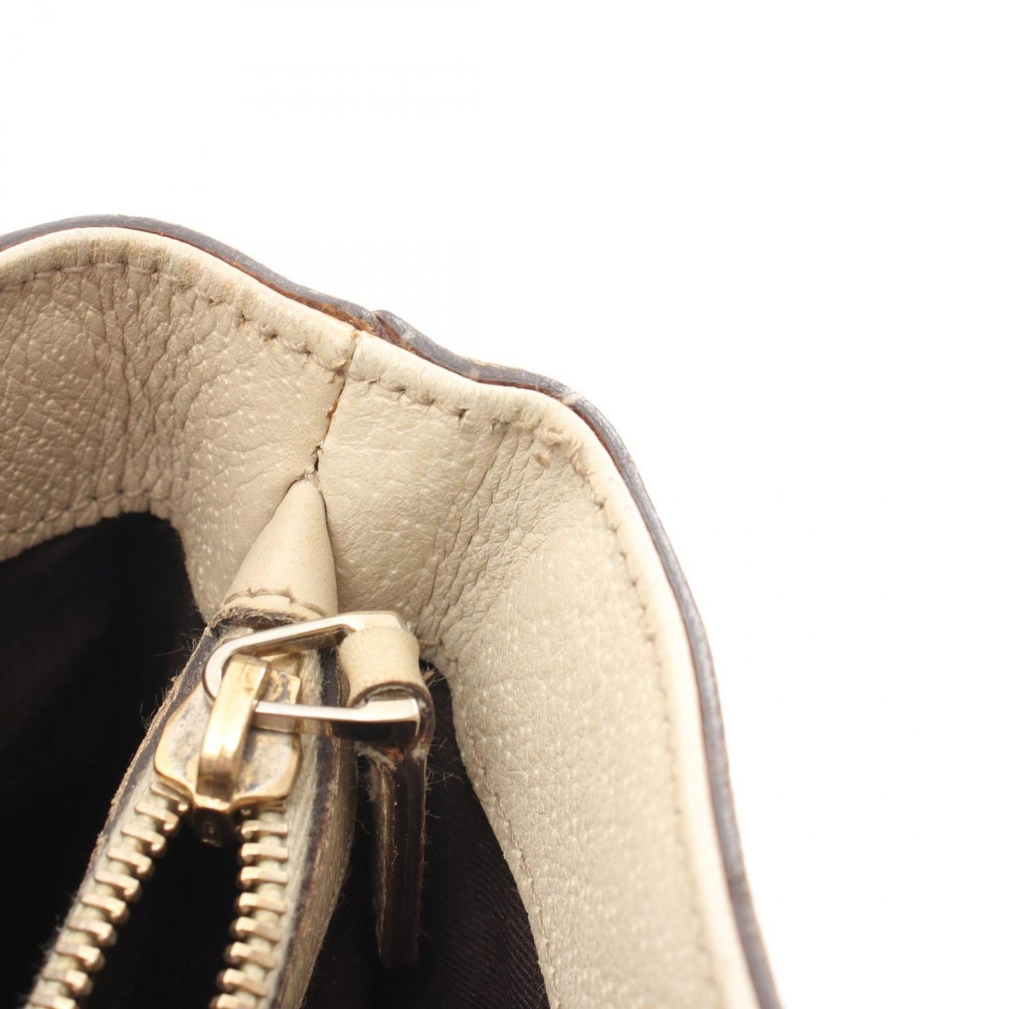 Gucci Tote Abbey GG Canvas Beige — view 8