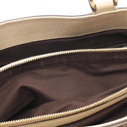 Gucci Tote Abbey GG Canvas Beige — view 9