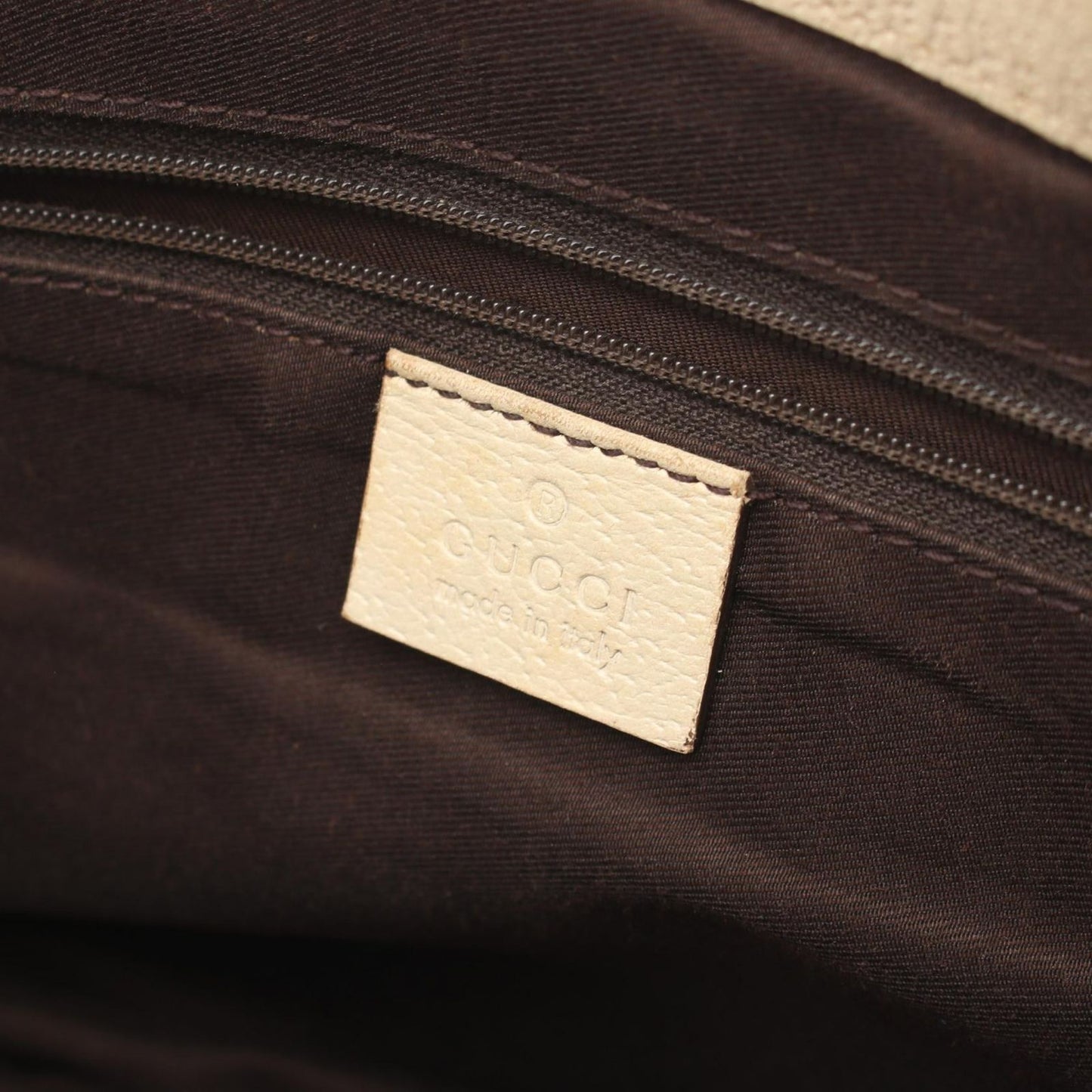 Gucci Tote Abbey GG Canvas Beige — view 4