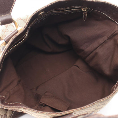 Gucci Tote GG Canvas Beige — view 3