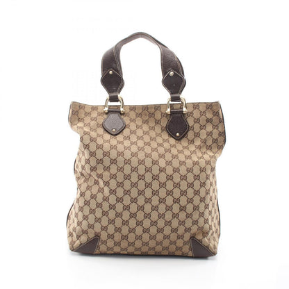 Gucci Tote GG Canvas Beige