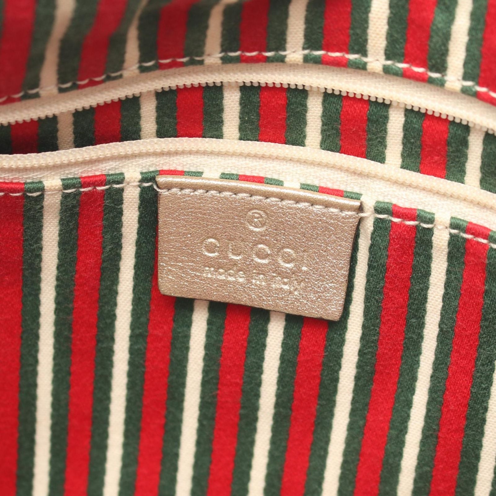 Gucci Tote Abbey GG Canvas Beige — view 4