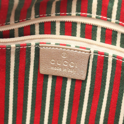 Gucci Tote Abbey GG Canvas Beige — view 4