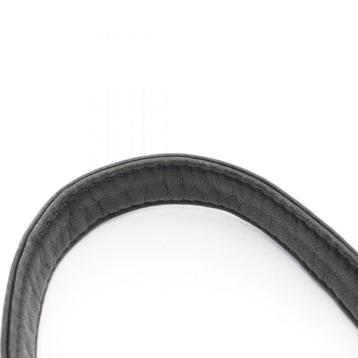 Loewe Shoulder Bag Anagram Black Leather — view 7