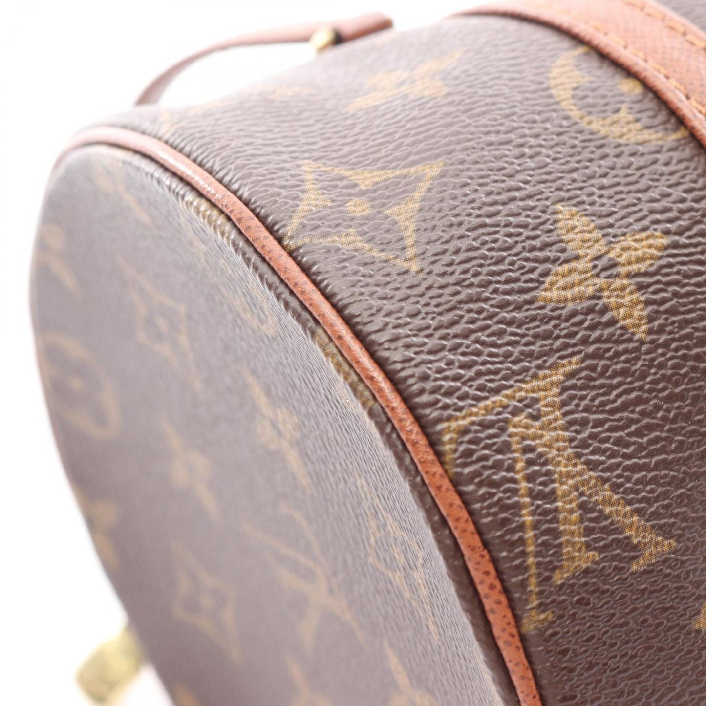 Louis Vuitton Handbag Papillon 26 Monogram Vintage — view 8