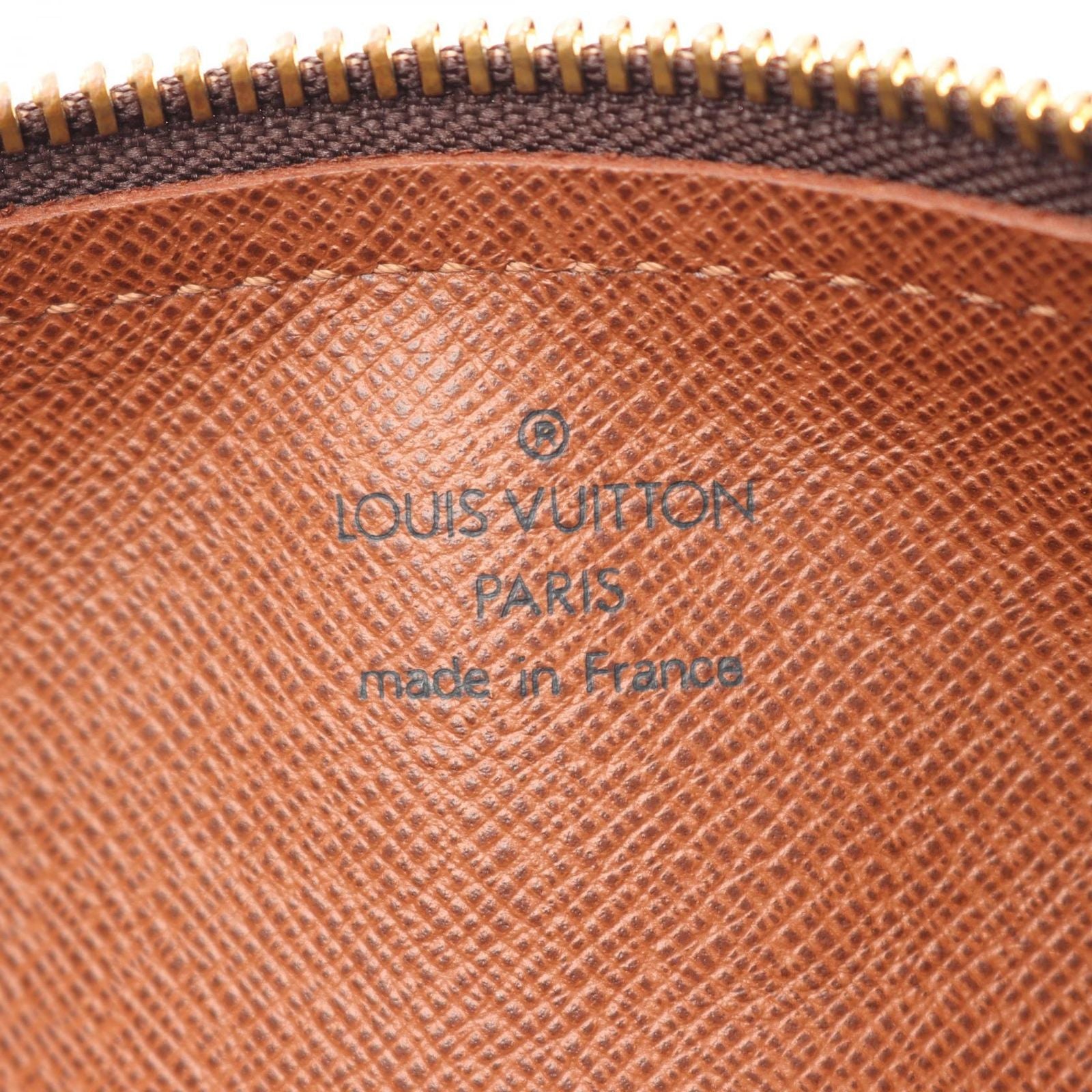 Louis Vuitton Handbag Papillon 26 Monogram Vintage — view 4