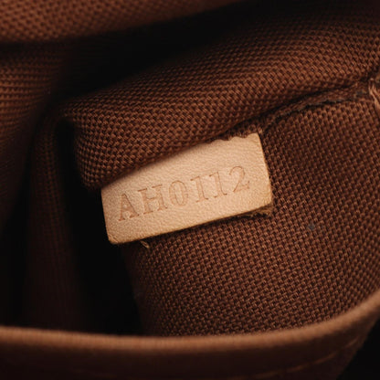 Louis Vuitton Handbag Tivoli PM Canvas Leather — view 5