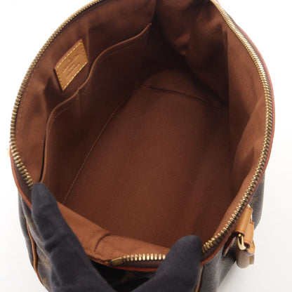 Louis Vuitton Handbag Tivoli PM Canvas Leather — view 3