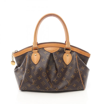 Louis Vuitton Handbag Tivoli PM Canvas Leather